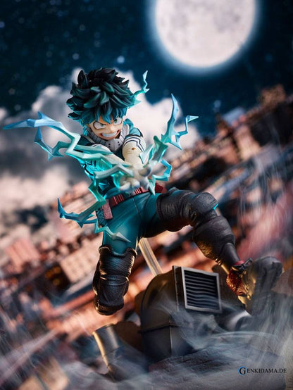My Hero Academia PVC Statue 1/8 Izuku Midoriya 21 cm Ansicht 14