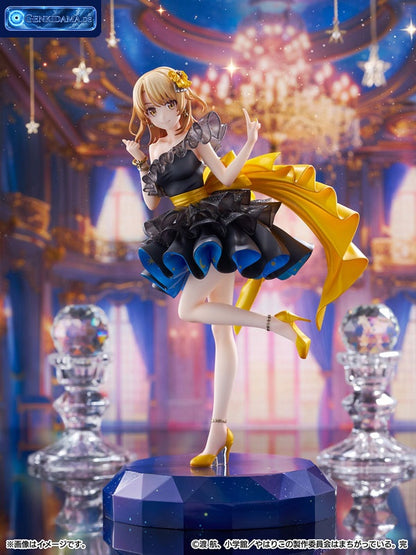 My Teen Romantic Comedy SNAFU. Completion Iroha Isshiki -Starry Dress Ver.- 1/7 Complete Figure [eStream / SHIBUYA SCRAMBLE FIGURE] Ansicht 6