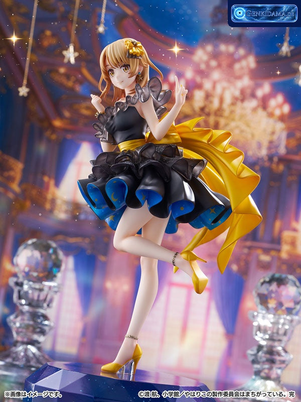 My Teen Romantic Comedy SNAFU. Completion Iroha Isshiki -Starry Dress Ver.- 1/7 Complete Figure [eStream / SHIBUYA SCRAMBLE FIGURE] Ansicht 7