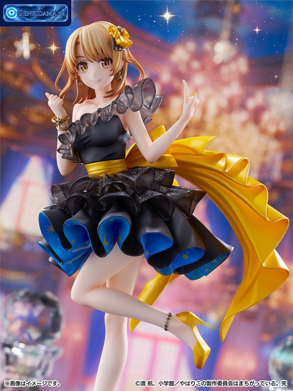 My Teen Romantic Comedy SNAFU. Completion Iroha Isshiki -Starry Dress Ver.- 1/7 Complete Figure [eStream / SHIBUYA SCRAMBLE FIGURE] Ansicht 9