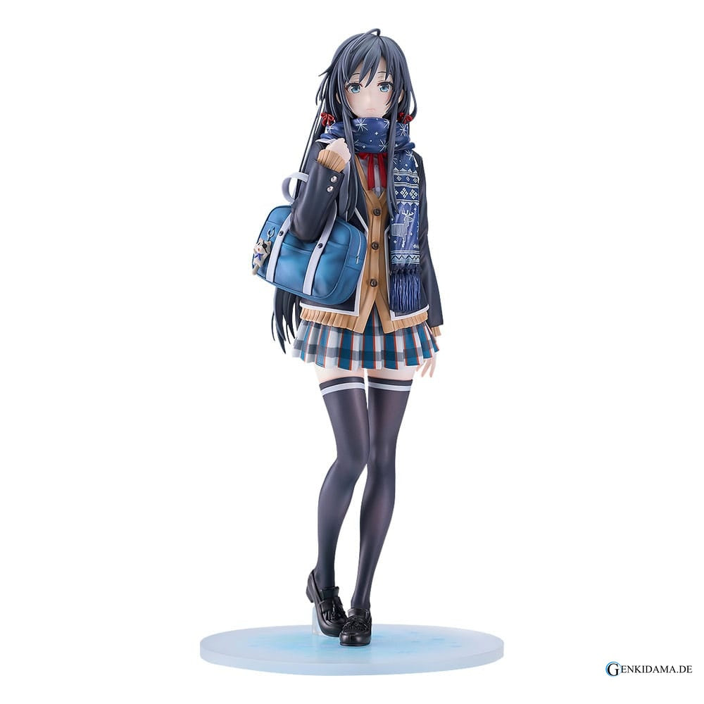 My Teen Romantic Comedy SNAFU PVC Statue 1/6 Yukino Yukinoshita: Light Novel Volume 6 Cover Illustration Ver. 26 cm Ansicht 1