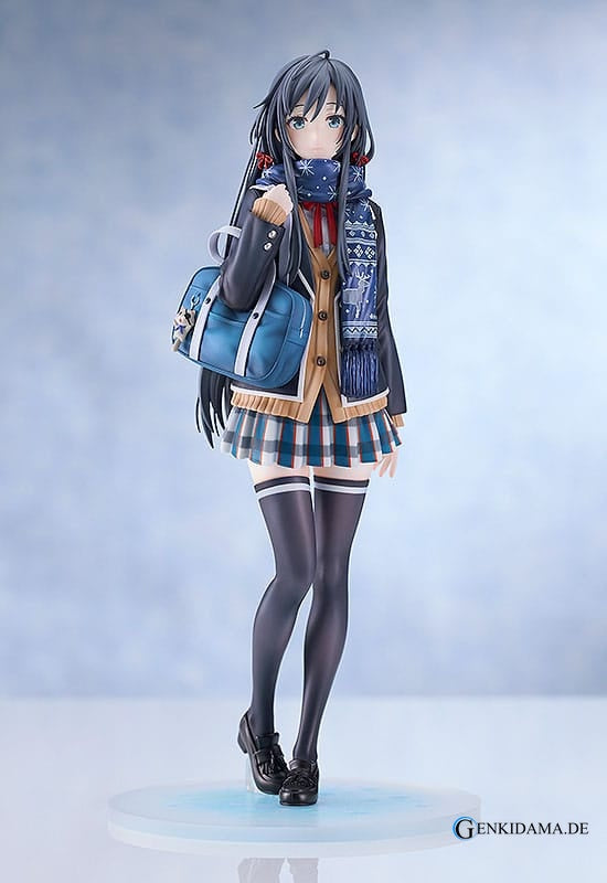 My Teen Romantic Comedy SNAFU PVC Statue 1/6 Yukino Yukinoshita: Light Novel Volume 6 Cover Illustration Ver. 26 cm Ansicht 3