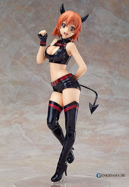 My Teen Romantic Comedy SNAFU PVC Statue 1/7 Yui Yuigahama 23 cm Ansicht 1