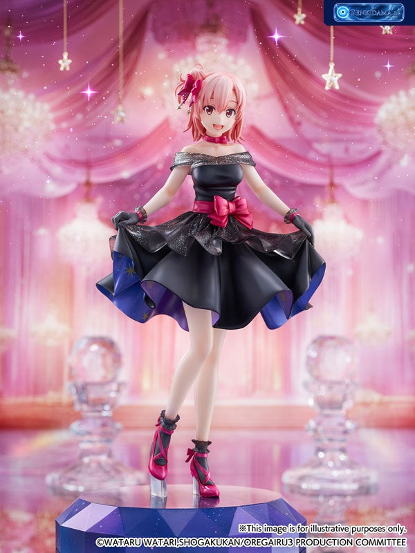 My Youth Romantic Comedy Is Wrong As I Expected. Final Yui Yuigahama Starry Dress Ver. 1/7 Scale Figure [eStream / SHIBUYA SCRAMBLE FIGURE] Ansicht 1