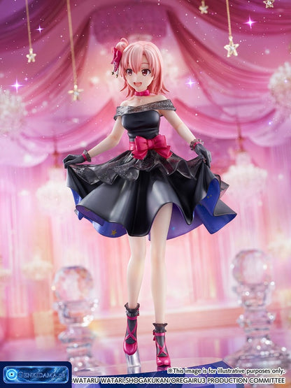 My Youth Romantic Comedy Is Wrong As I Expected. Final Yui Yuigahama Starry Dress Ver. 1/7 Scale Figure [eStream / SHIBUYA SCRAMBLE FIGURE] Ansicht 2