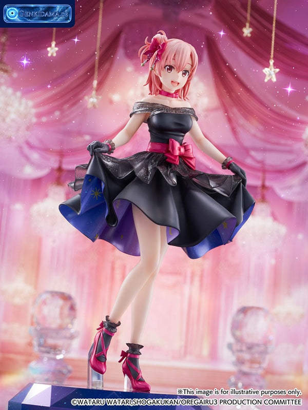 My Youth Romantic Comedy Is Wrong As I Expected. Final Yui Yuigahama Starry Dress Ver. 1/7 Scale Figure [eStream / SHIBUYA SCRAMBLE FIGURE] Ansicht 3
