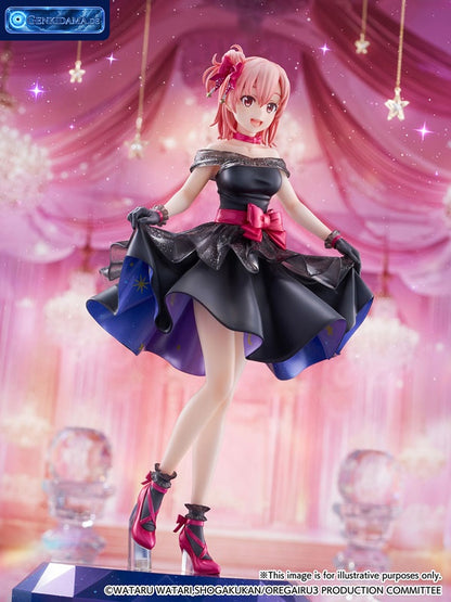 My Youth Romantic Comedy Is Wrong As I Expected. Final Yui Yuigahama Starry Dress Ver. 1/7 Scale Figure [eStream / SHIBUYA SCRAMBLE FIGURE] Ansicht 3