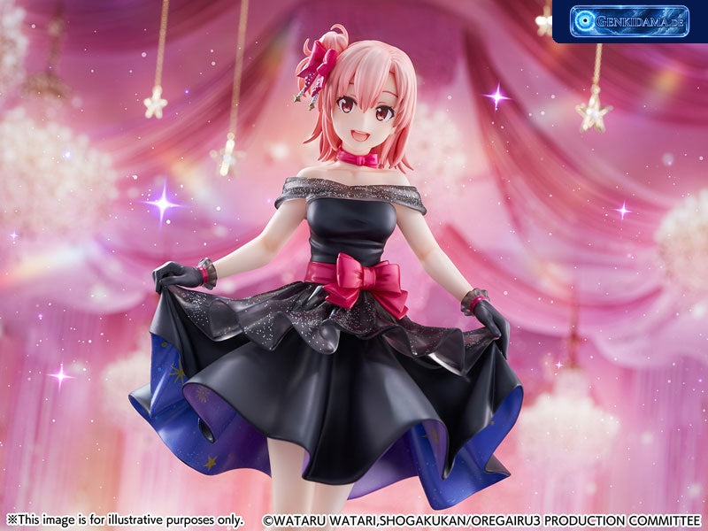 My Youth Romantic Comedy Is Wrong As I Expected. Final Yui Yuigahama Starry Dress Ver. 1/7 Scale Figure [eStream / SHIBUYA SCRAMBLE FIGURE] Ansicht 4
