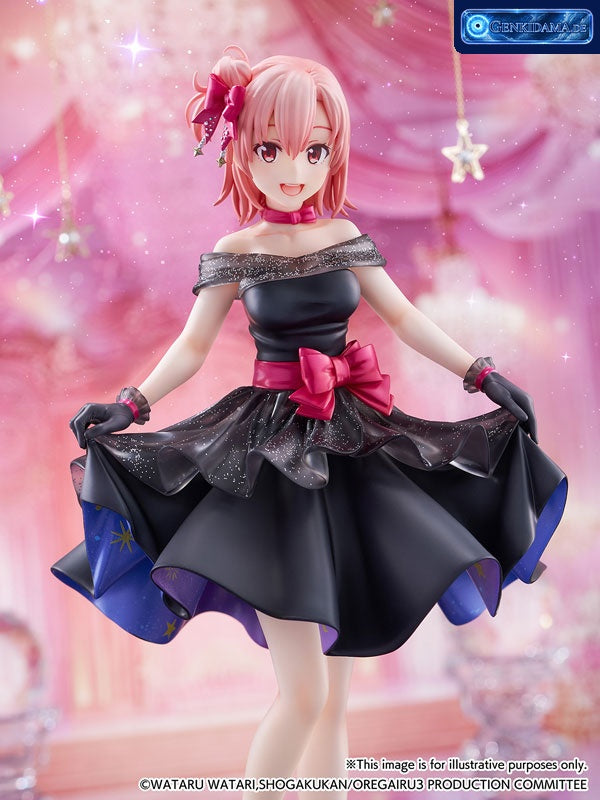 My Youth Romantic Comedy Is Wrong As I Expected. Final Yui Yuigahama Starry Dress Ver. 1/7 Scale Figure [eStream / SHIBUYA SCRAMBLE FIGURE] Ansicht 5