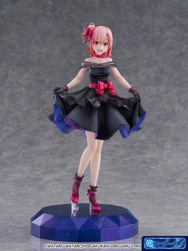 My Youth Romantic Comedy Is Wrong As I Expected. Final Yui Yuigahama Starry Dress Ver. 1/7 Scale Figure [eStream / SHIBUYA SCRAMBLE FIGURE] Ansicht 6
