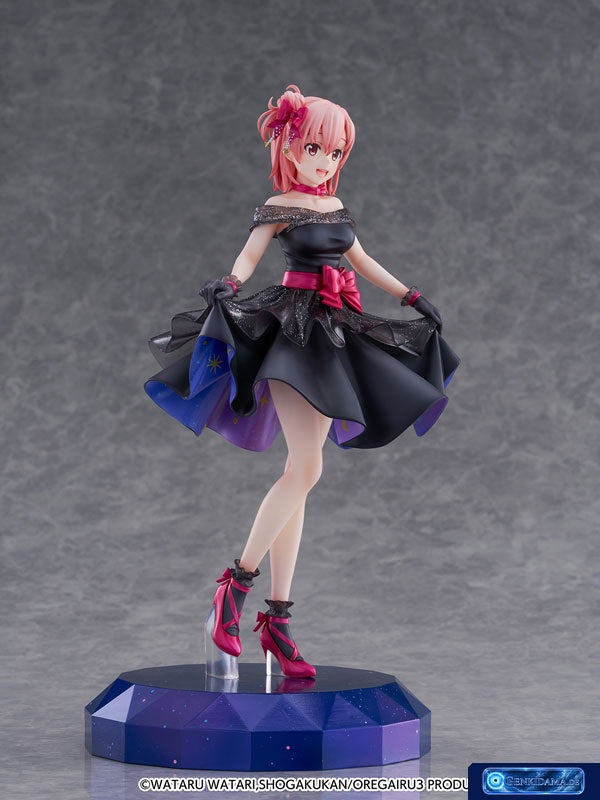 My Youth Romantic Comedy Is Wrong As I Expected. Final Yui Yuigahama Starry Dress Ver. 1/7 Scale Figure [eStream / SHIBUYA SCRAMBLE FIGURE] Ansicht 7