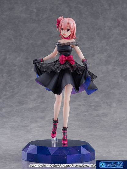 My Youth Romantic Comedy Is Wrong As I Expected. Final Yui Yuigahama Starry Dress Ver. 1/7 Scale Figure [eStream / SHIBUYA SCRAMBLE FIGURE] Ansicht 8
