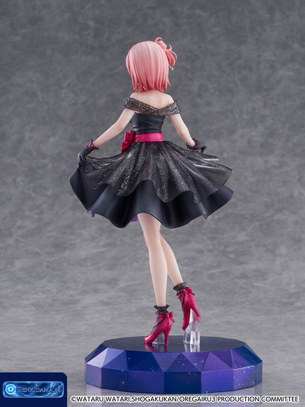 My Youth Romantic Comedy Is Wrong As I Expected. Final Yui Yuigahama Starry Dress Ver. 1/7 Scale Figure [eStream / SHIBUYA SCRAMBLE FIGURE] Ansicht 9