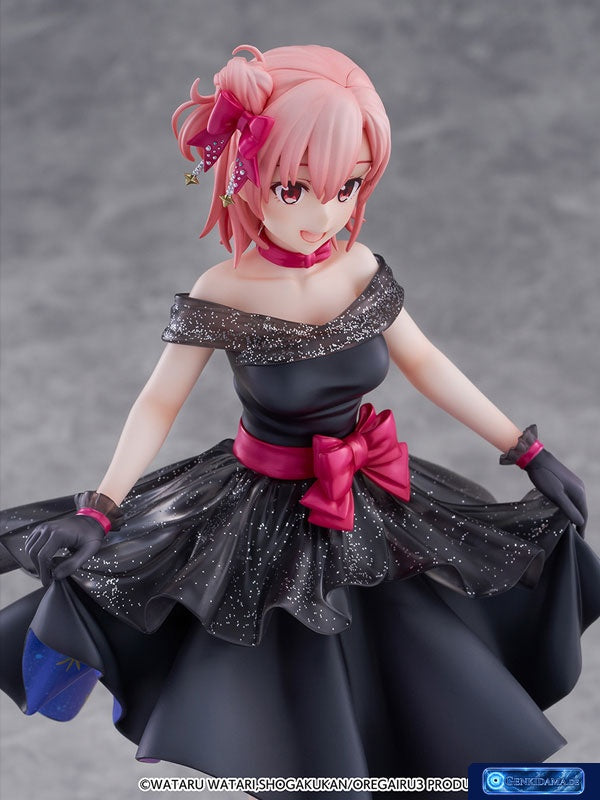 My Youth Romantic Comedy Is Wrong As I Expected. Final Yui Yuigahama Starry Dress Ver. 1/7 Scale Figure [eStream / SHIBUYA SCRAMBLE FIGURE] Ansicht 11