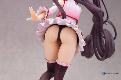 Nekopara PVC Statue 1/6 Chocola Chinese Dress edition illustration by Sayori DX Ver. 24 cm Ansicht 6