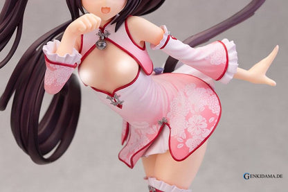 Nekopara PVC Statue 1/6 Chocola Chinese Dress edition illustration by Sayori DX Ver. 24 cm Ansicht 10