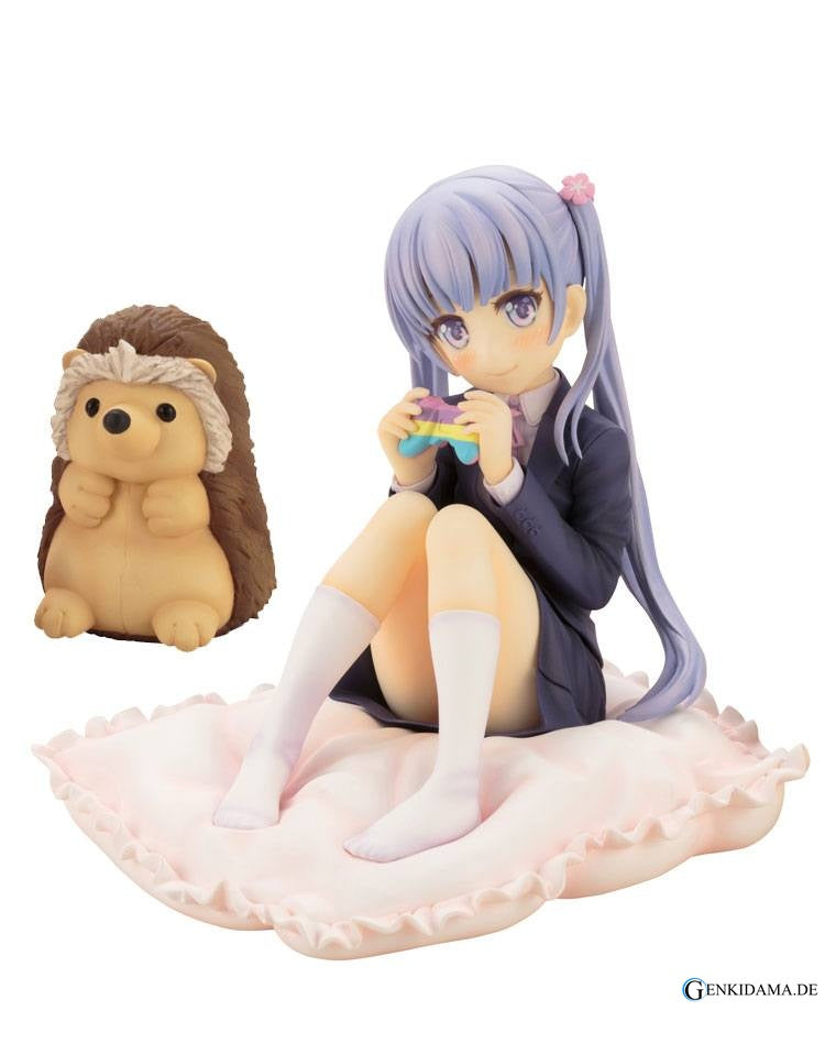 New Game! PVC Statue 1/8 Aoba Suzukaze 10 cm Ansicht 1
