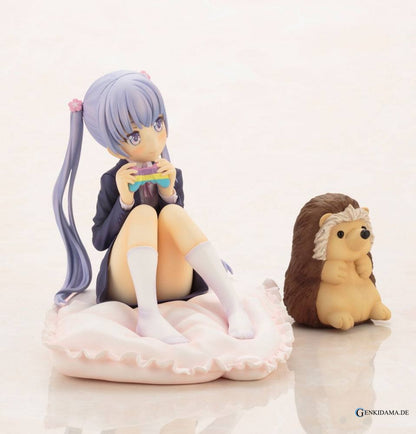 New Game! PVC Statue 1/8 Aoba Suzukaze 10 cm Ansicht 2