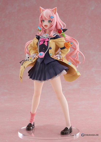 NIJISANJI PVC Statue 1/7 Yang Nari 24 cm Ansicht 3
