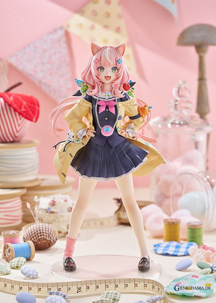 NIJISANJI PVC Statue 1/7 Yang Nari 24 cm Ansicht 15