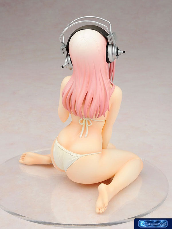 NITRO SUPER SONIC - Super Sonico Swimsuit Santa Ver. 1/7 Complete Figure [Alter] Ansicht 12