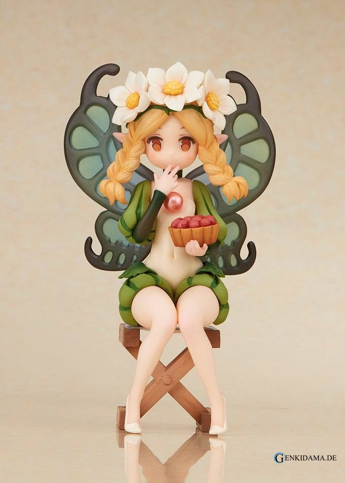Odin Sphere Leifthrasir Statue Mercedes 12 cm Ansicht 3