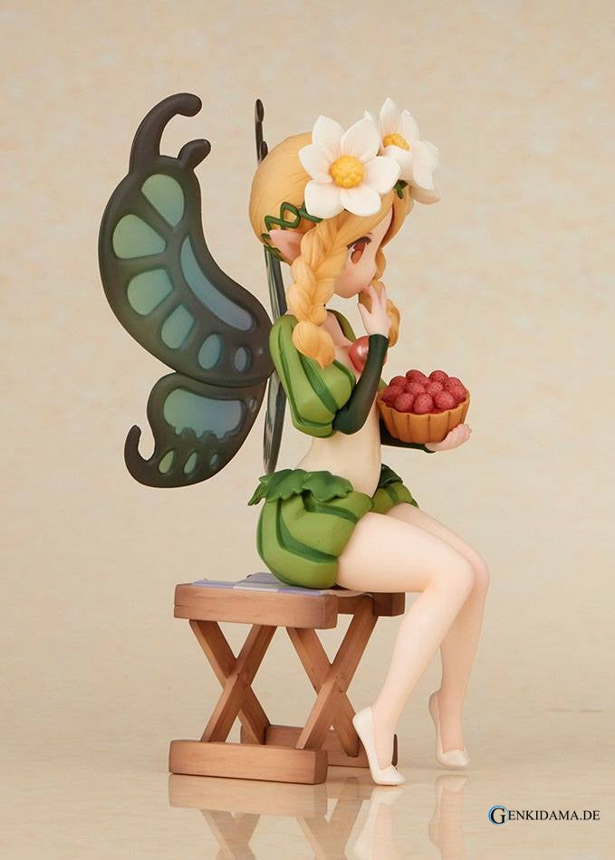 Odin Sphere Leifthrasir Statue Mercedes 12 cm Ansicht 4