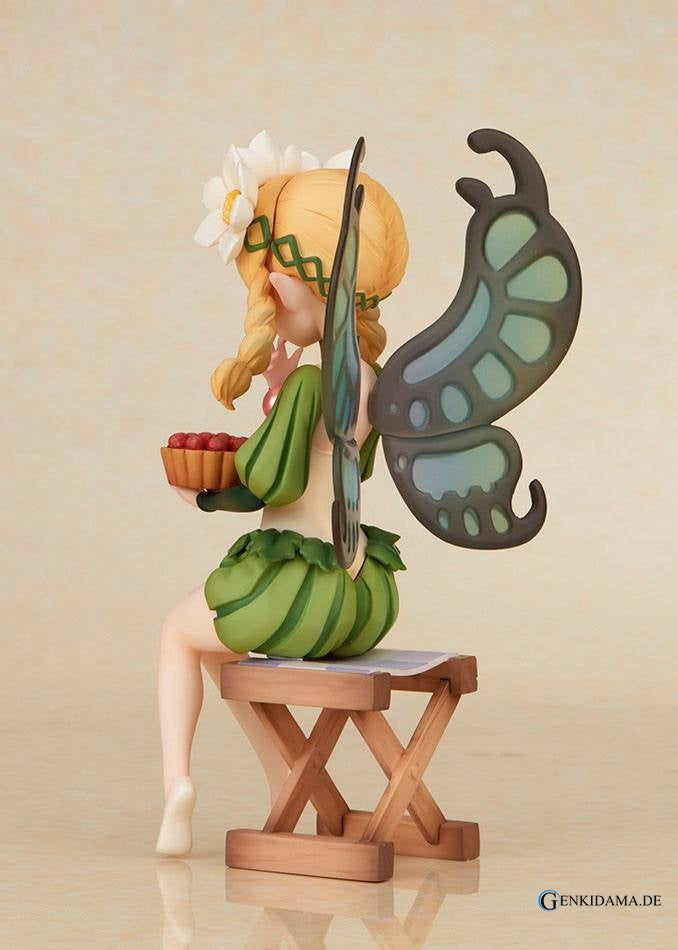 Odin Sphere Leifthrasir Statue Mercedes 12 cm Ansicht 5
