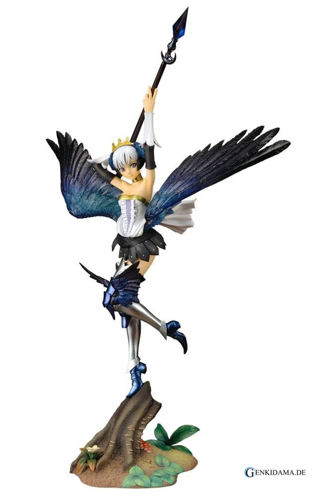 Odin Sphere Statue 1/8 Gwendolyn 35 cm Ansicht 1