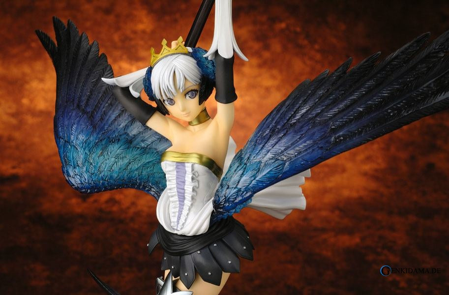 Odin Sphere Statue 1/8 Gwendolyn 35 cm Ansicht 2