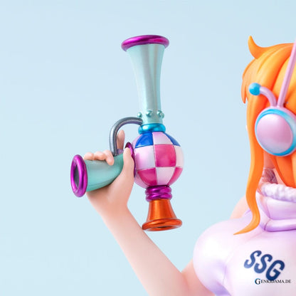 One Piece Portrait Of Pirates PVC Statue Nami Evolutionary History 25 cm Ansicht 11