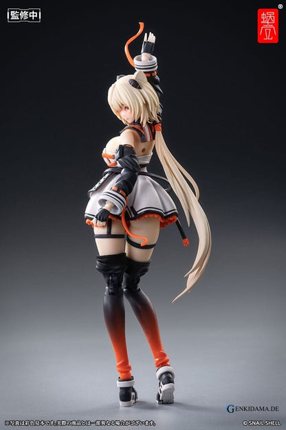 Original Character Actionfigur Kit 1/12 House of Sand - Saori 16 cm Ansicht 14