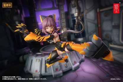 Original Character Actionfigur Kit 1/12 TIGER-05 Kamatora 16 cm Ansicht 7