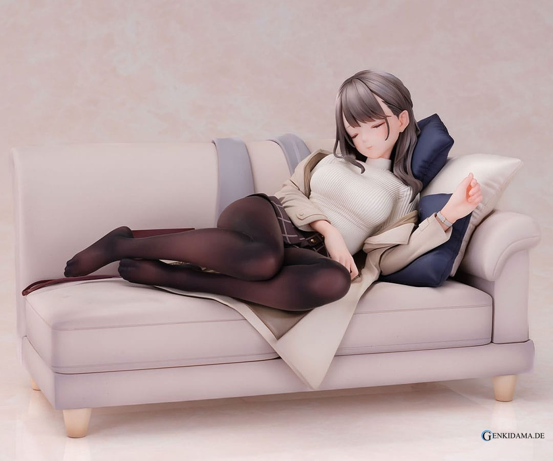 Original Character by Amamitsuki PVC Statue 1/6 asleep 15 cm Ansicht 1