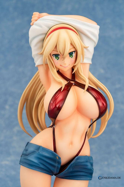 Original Character by Kekemotsu Statue 1/5 Umi de Deatta Blonde Girl 33 cm Ansicht 6