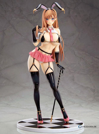 Original Character by Mataro PVC Statue 1/6 Gal Bunny 29 cm Ansicht 1