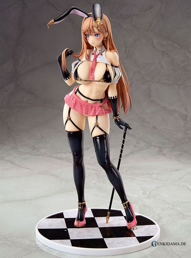 Original Character by Mataro PVC Statue 1/6 Gal Bunny 29 cm Ansicht 2