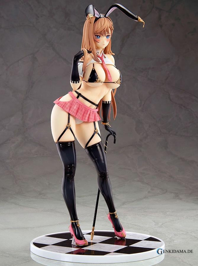 Original Character by Mataro PVC Statue 1/6 Gal Bunny 29 cm Ansicht 3