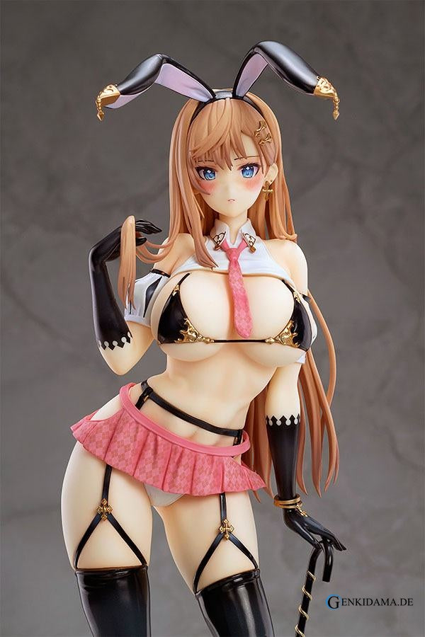 Original Character by Mataro PVC Statue 1/6 Gal Bunny 29 cm Ansicht 5