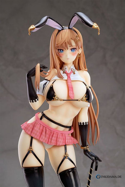 Original Character by Mataro PVC Statue 1/6 Gal Bunny 29 cm Ansicht 5