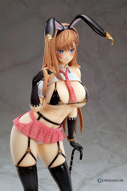 Original Character by Mataro PVC Statue 1/6 Gal Bunny 29 cm Ansicht 6