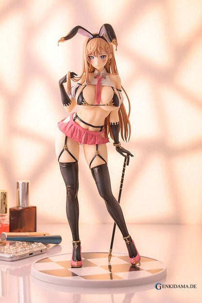 Original Character by Mataro PVC Statue 1/6 Gal Bunny 29 cm Ansicht 8