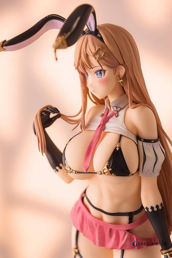 Original Character by Mataro PVC Statue 1/6 Gal Bunny 29 cm Ansicht 10
