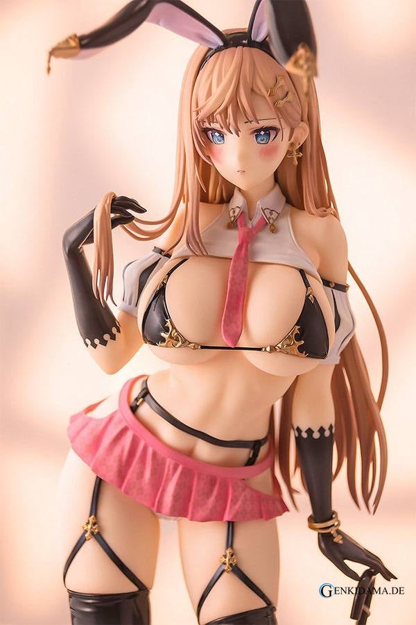 Original Character by Mataro PVC Statue 1/6 Gal Bunny 29 cm Ansicht 11