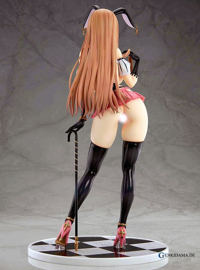 Original Character by Mataro PVC Statue 1/6 Gal Bunny 29 cm Ansicht 13