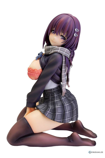 Original Character by Mataro PVC Statue 1/6 JK Muicha Imashita 16 cm Ansicht 1