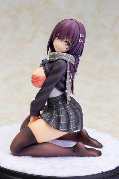 Original Character by Mataro PVC Statue 1/6 JK Muicha Imashita 16 cm Ansicht 2