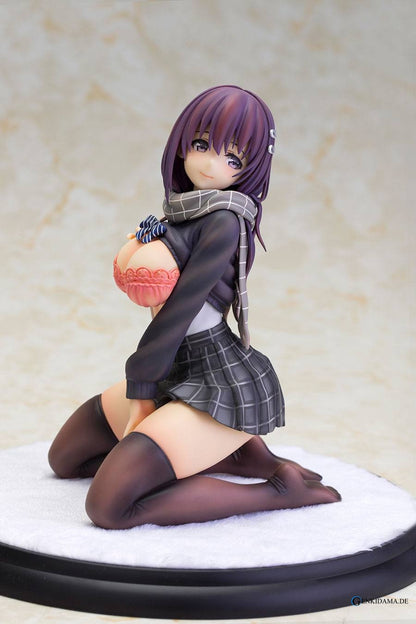 Original Character by Mataro PVC Statue 1/6 JK Muicha Imashita 16 cm Ansicht 3