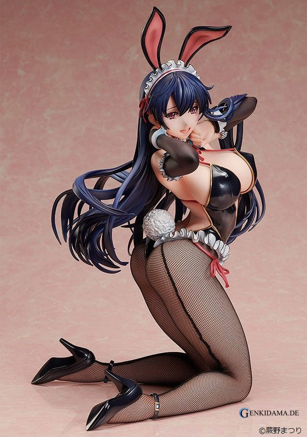 Original Character by Matsuri Warabino Statue 1/4 Ayaka Sawara Bunny Ver. 33 cm Ansicht 1