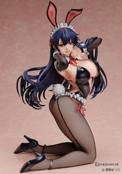 Original Character by Matsuri Warabino Statue 1/4 Ayaka Sawara Bunny Ver. 33 cm Ansicht 2